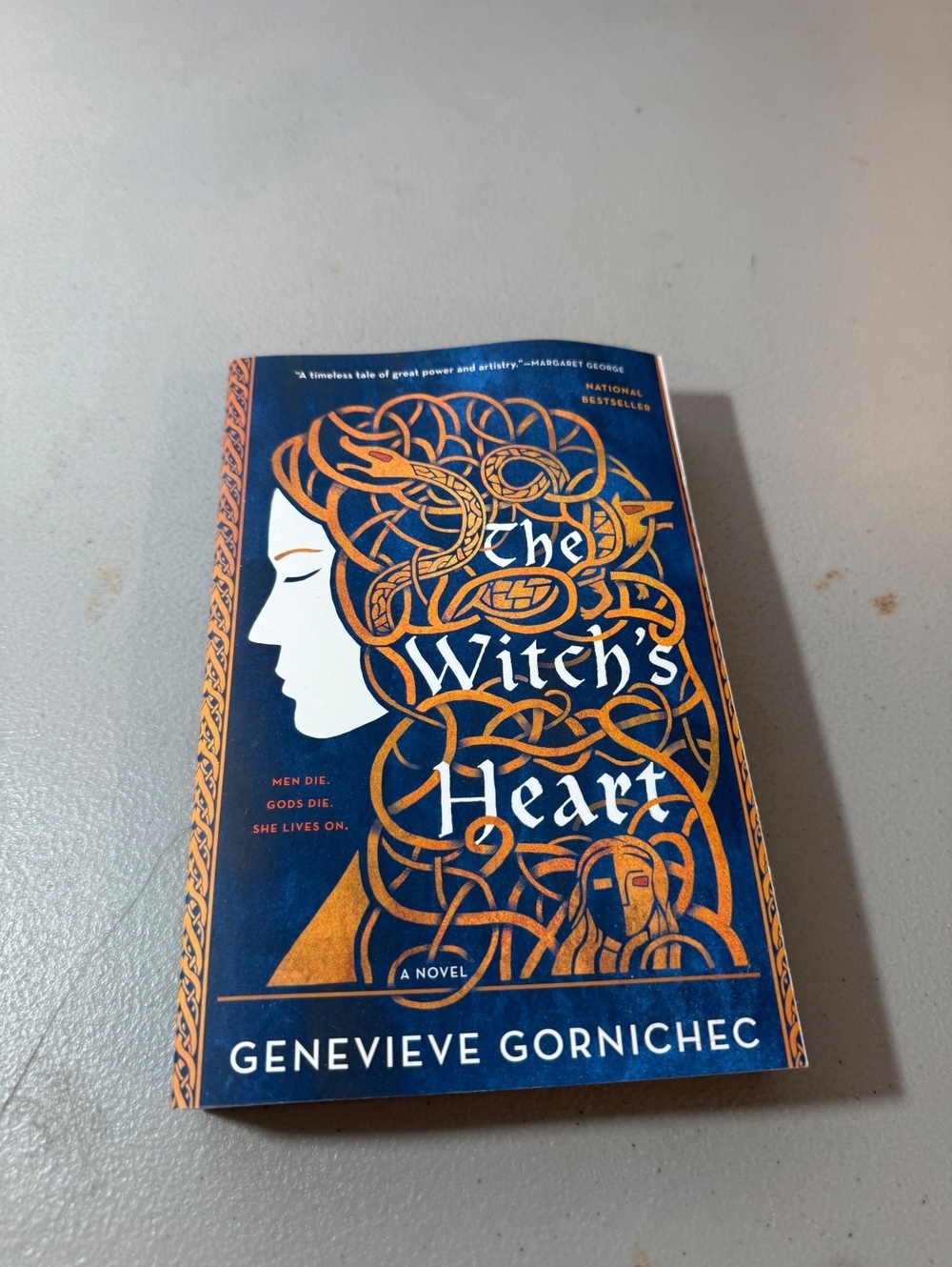 The Witch's Heart by Genevieve Gornichec